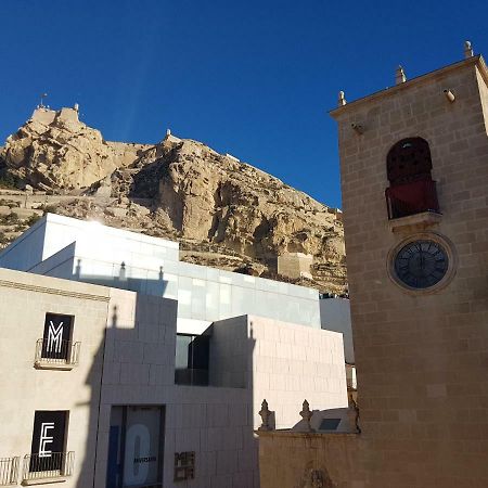 Alicante Old City & Beach Appartment Kültér fotó