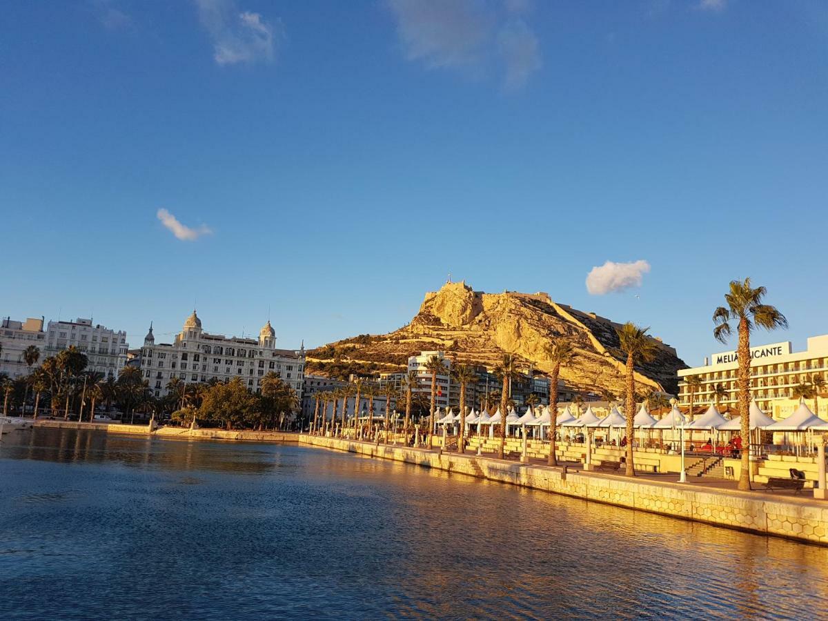 Alicante Old City & Beach Appartment Kültér fotó