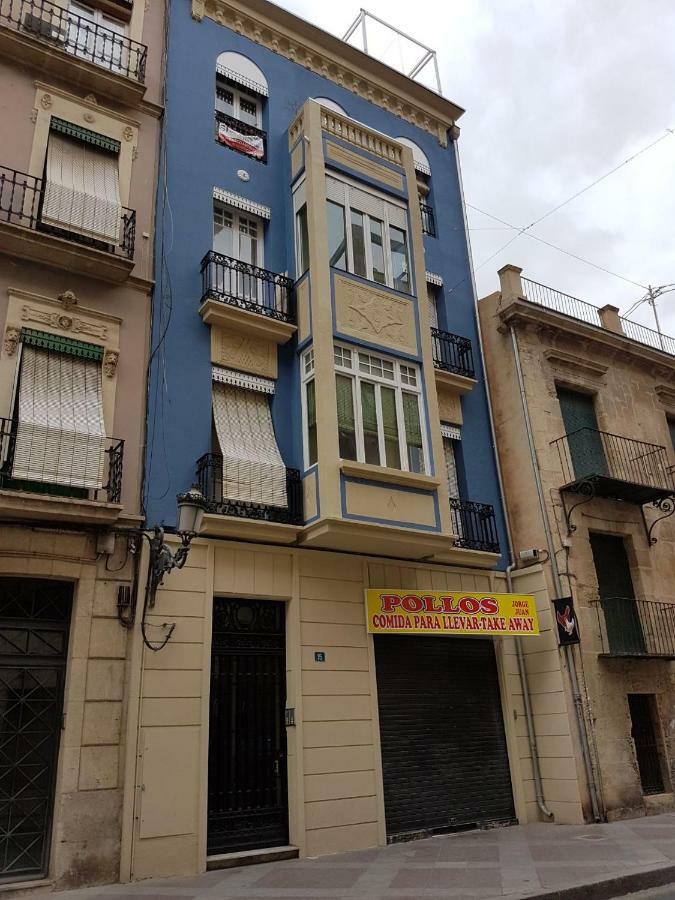Alicante Old City & Beach Appartment Kültér fotó